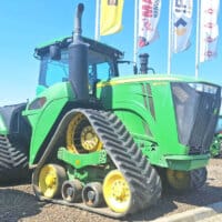 John Deere 9620RX