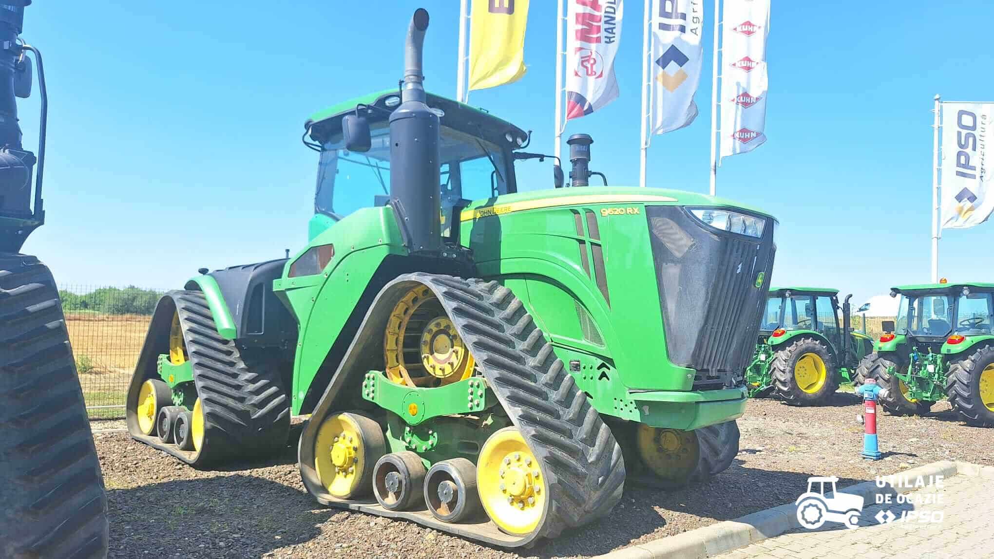 John Deere 9620RX