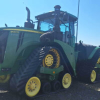 John Deere 9620RX