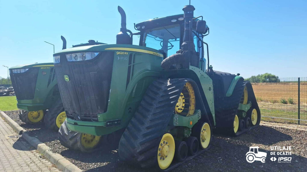 John Deere 9620RX