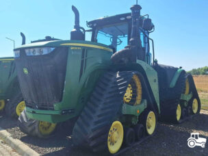 John Deere 9620RX