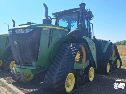 John Deere 9620RX