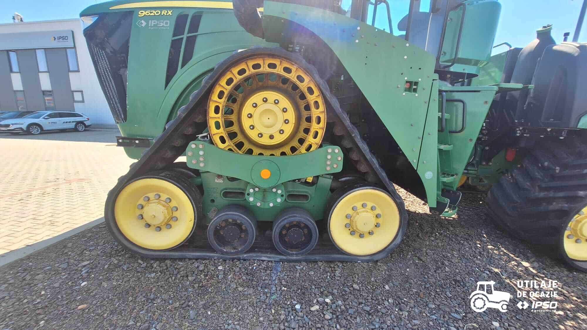 John Deere 9620RX