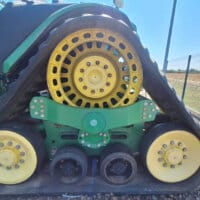 John Deere 9620RX