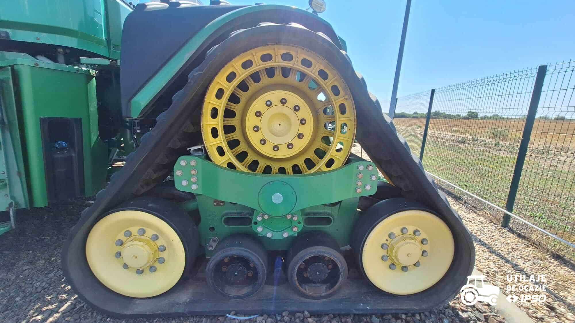 John Deere 9620RX