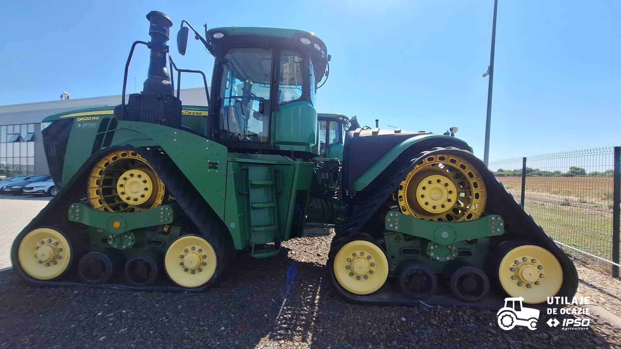 John Deere 9620RX