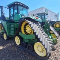 John Deere 9620RX