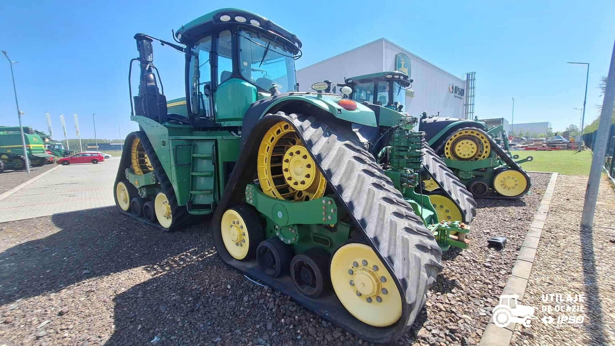John Deere 9620RX