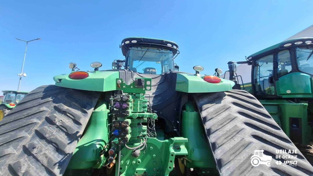 John Deere 9620RX