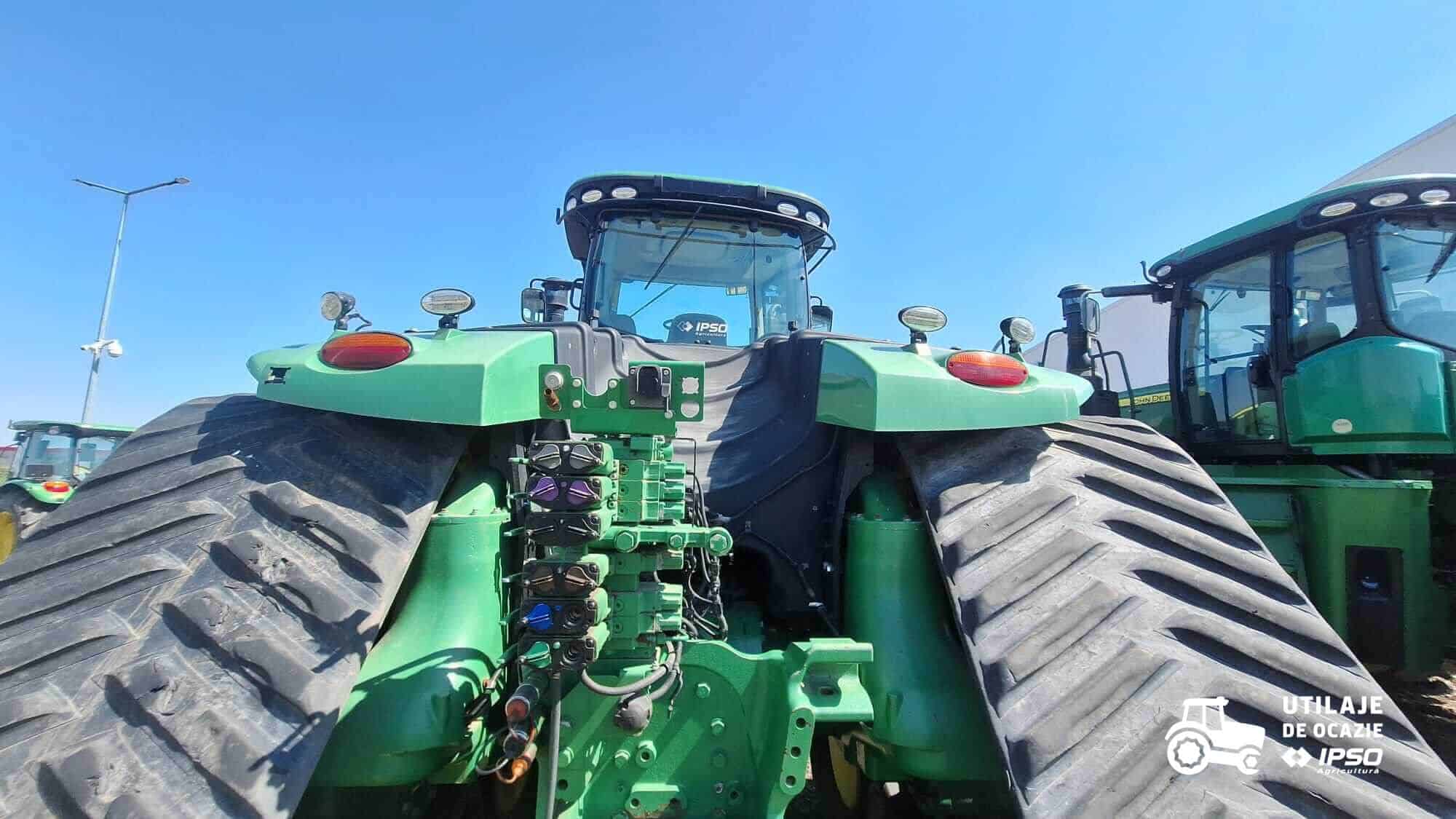 John Deere 9620RX