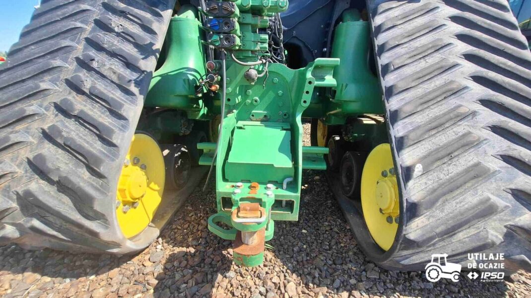 John Deere 9620RX