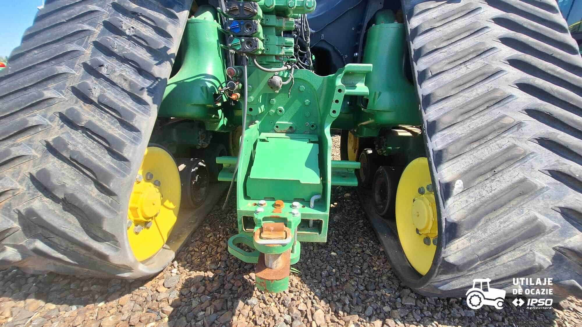 John Deere 9620RX