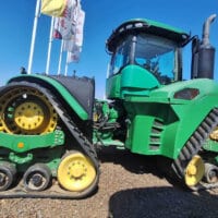 John Deere 9620RX