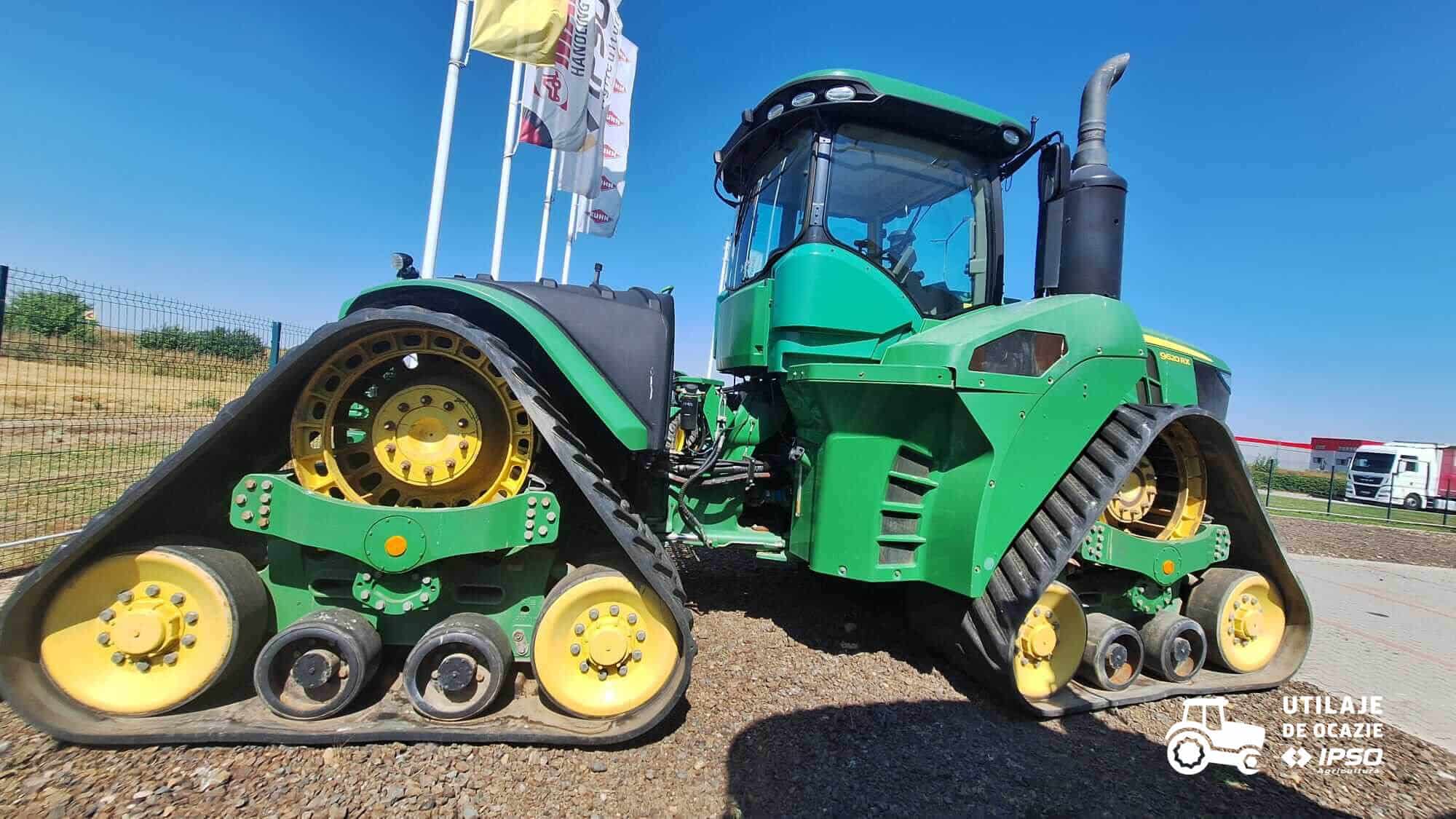 John Deere 9620RX