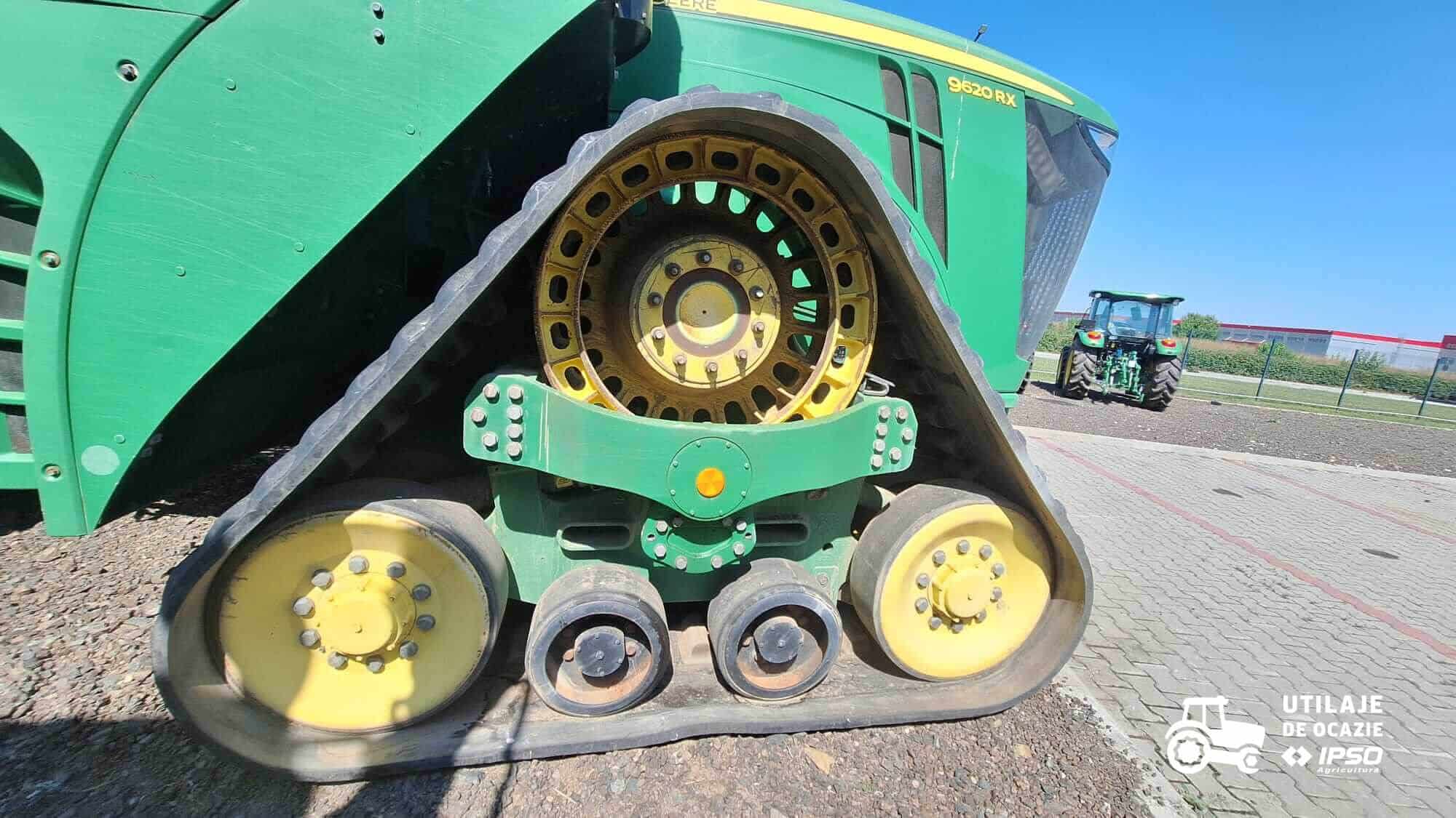 John Deere 9620RX
