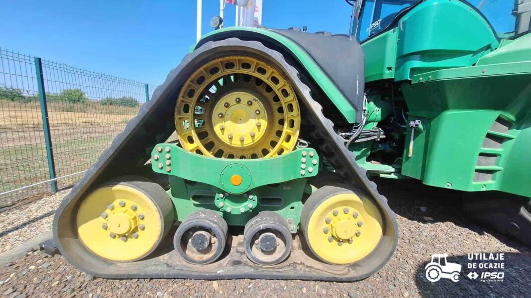 John Deere 9620RX