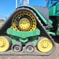 John Deere 9620RX