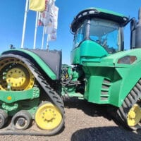 John Deere 9620RX