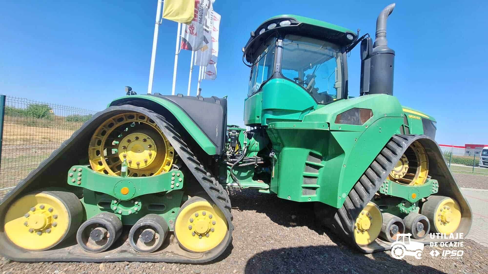 John Deere 9620RX