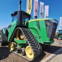 John Deere 9620RX