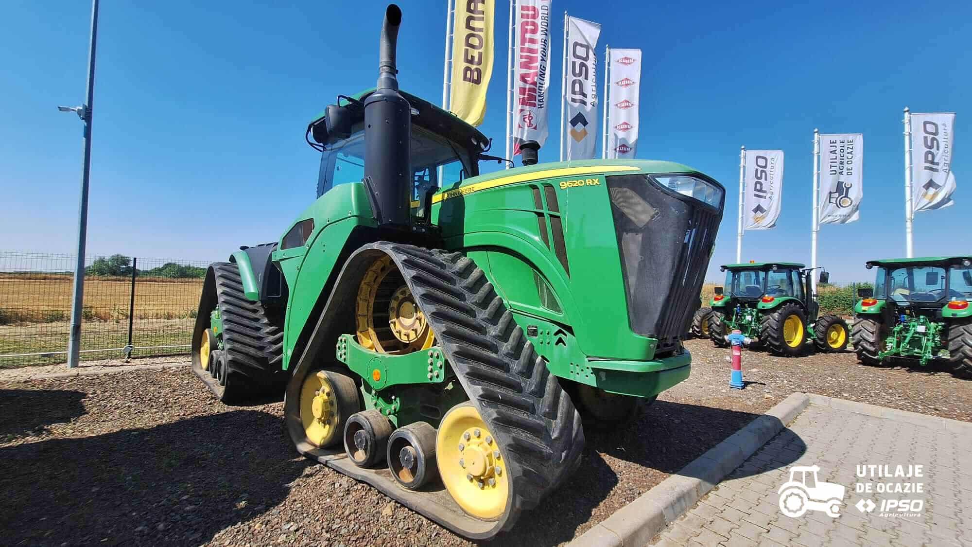 John Deere 9620RX