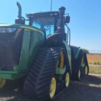 John Deere 9620RX