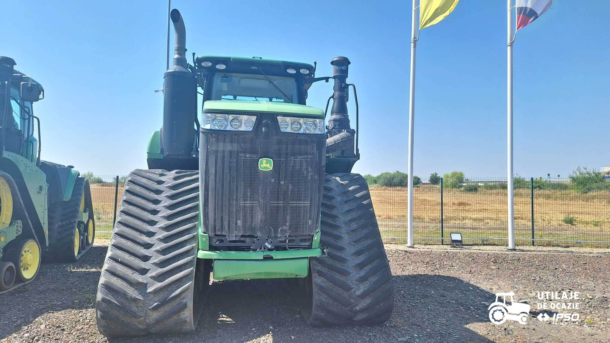 John Deere 9620RX
