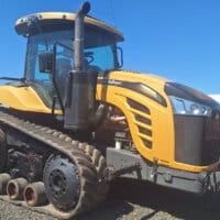 Challenger MT 765E