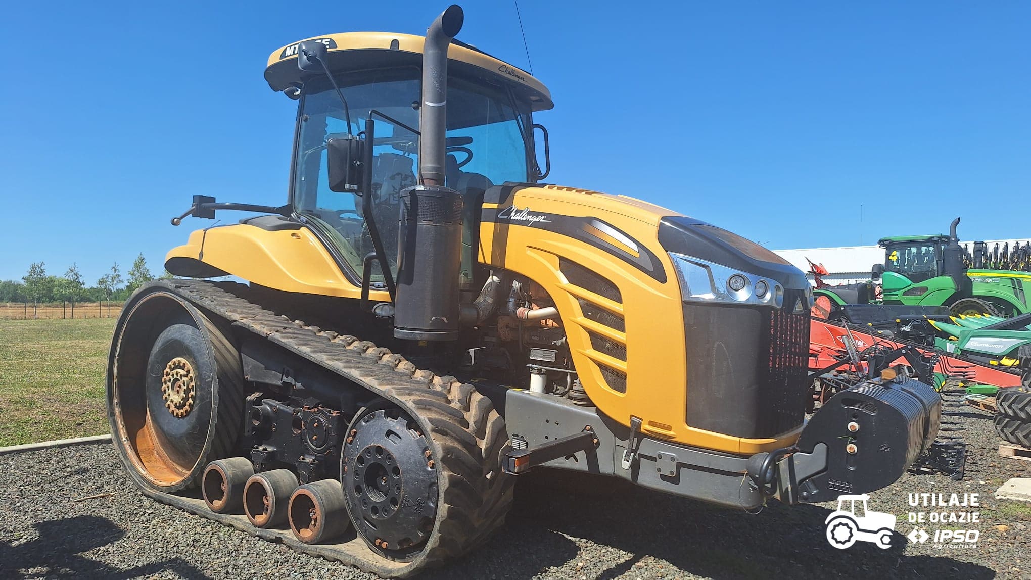 Challenger MT 765E