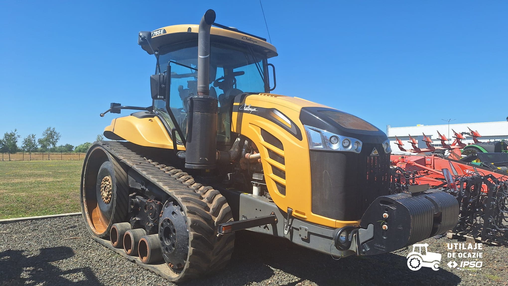 Challenger MT 765E