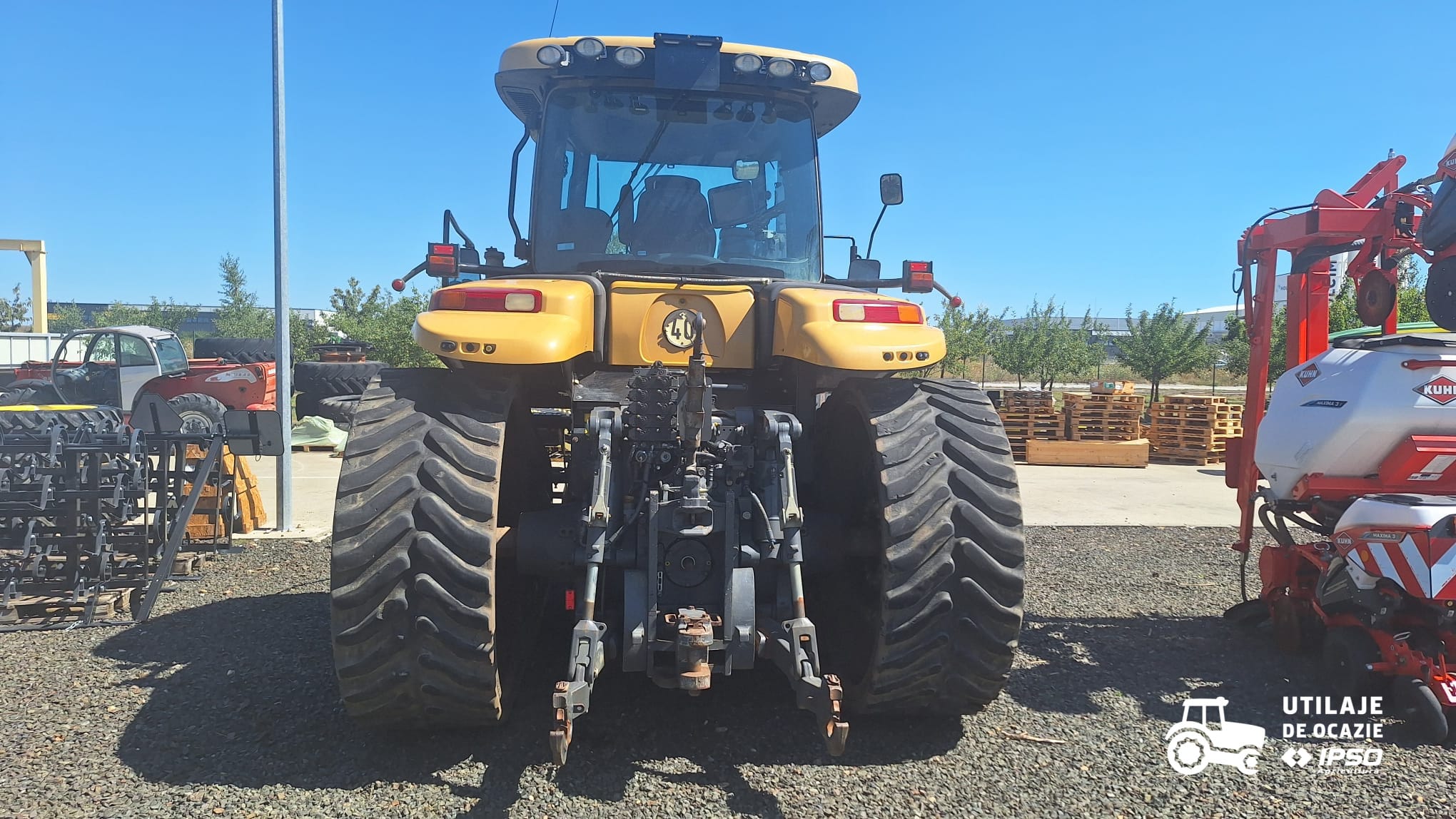 Challenger MT 765E