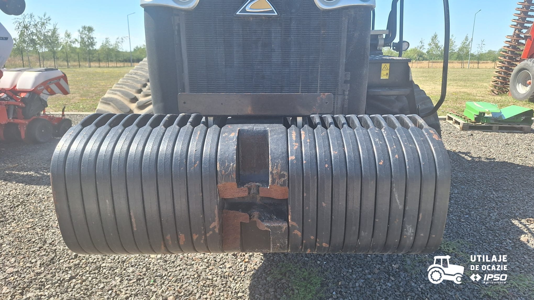 Challenger MT 765E