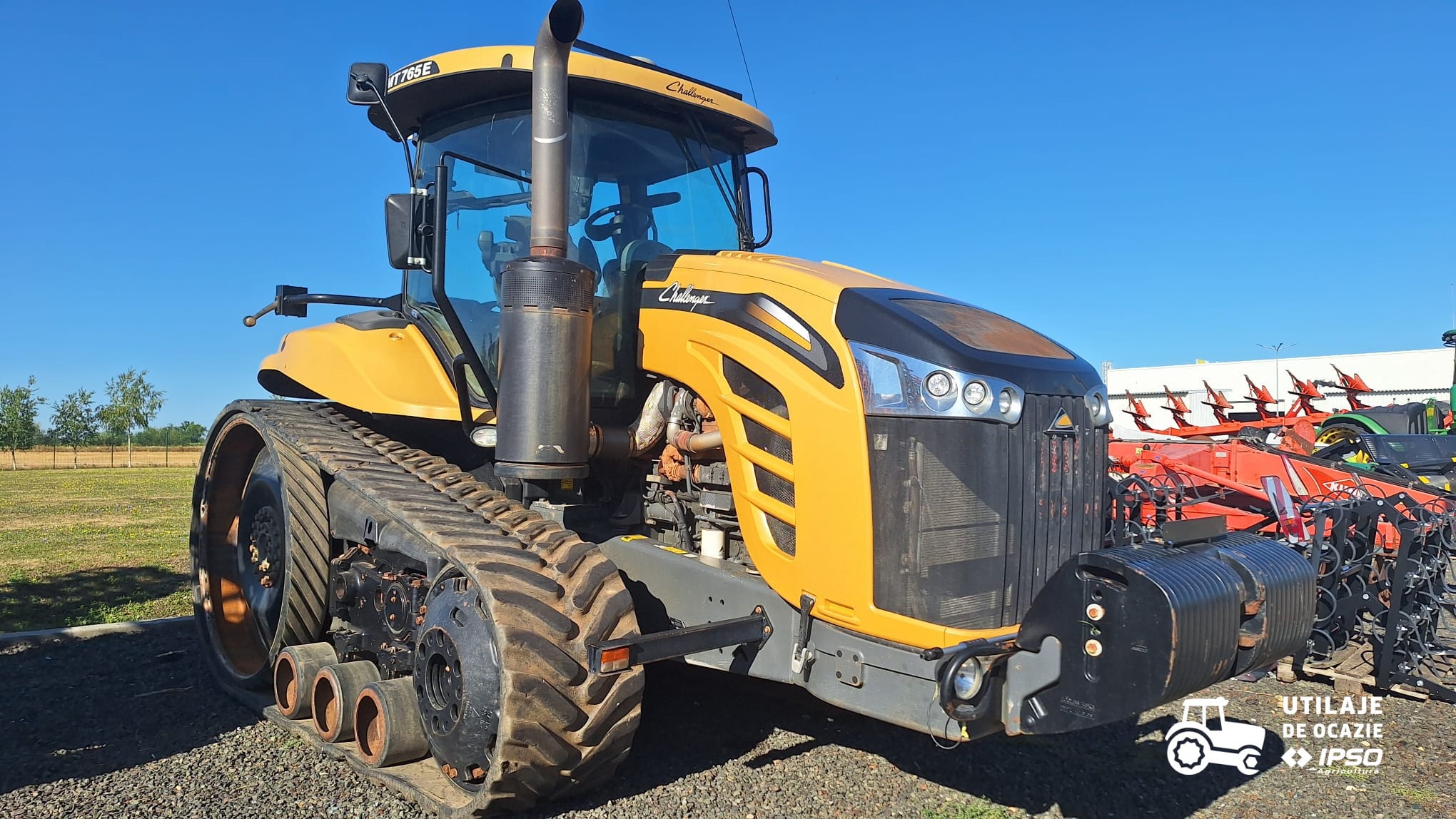 Challenger MT 765E