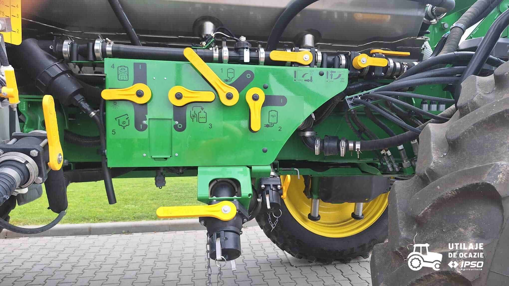Sprayer John Deere 612R