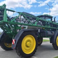 Sprayer John Deere 612R