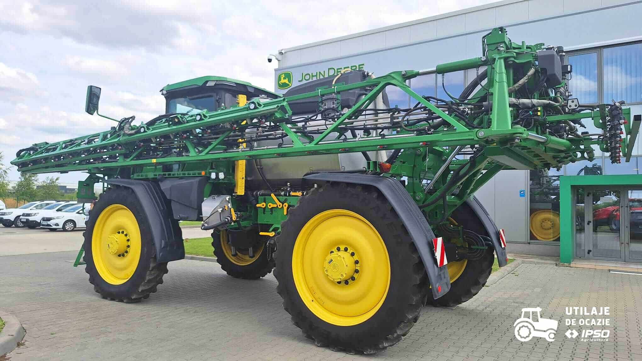 Sprayer John Deere 612R