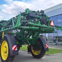 Sprayer John Deere 612R