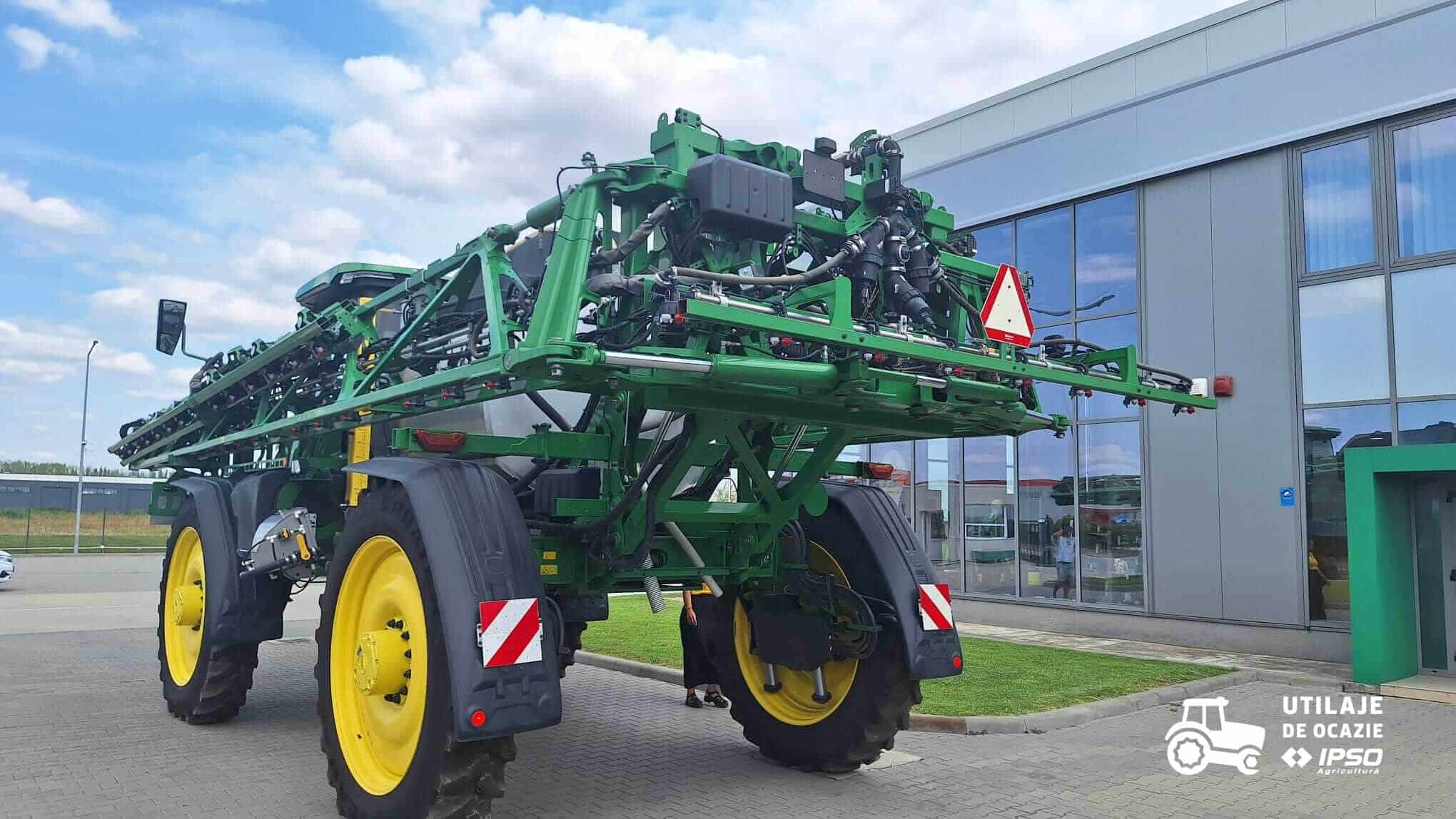 Sprayer John Deere 612R