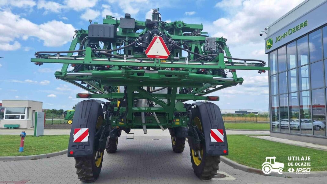 Sprayer John Deere 612R