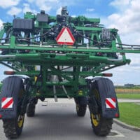 Sprayer John Deere 612R
