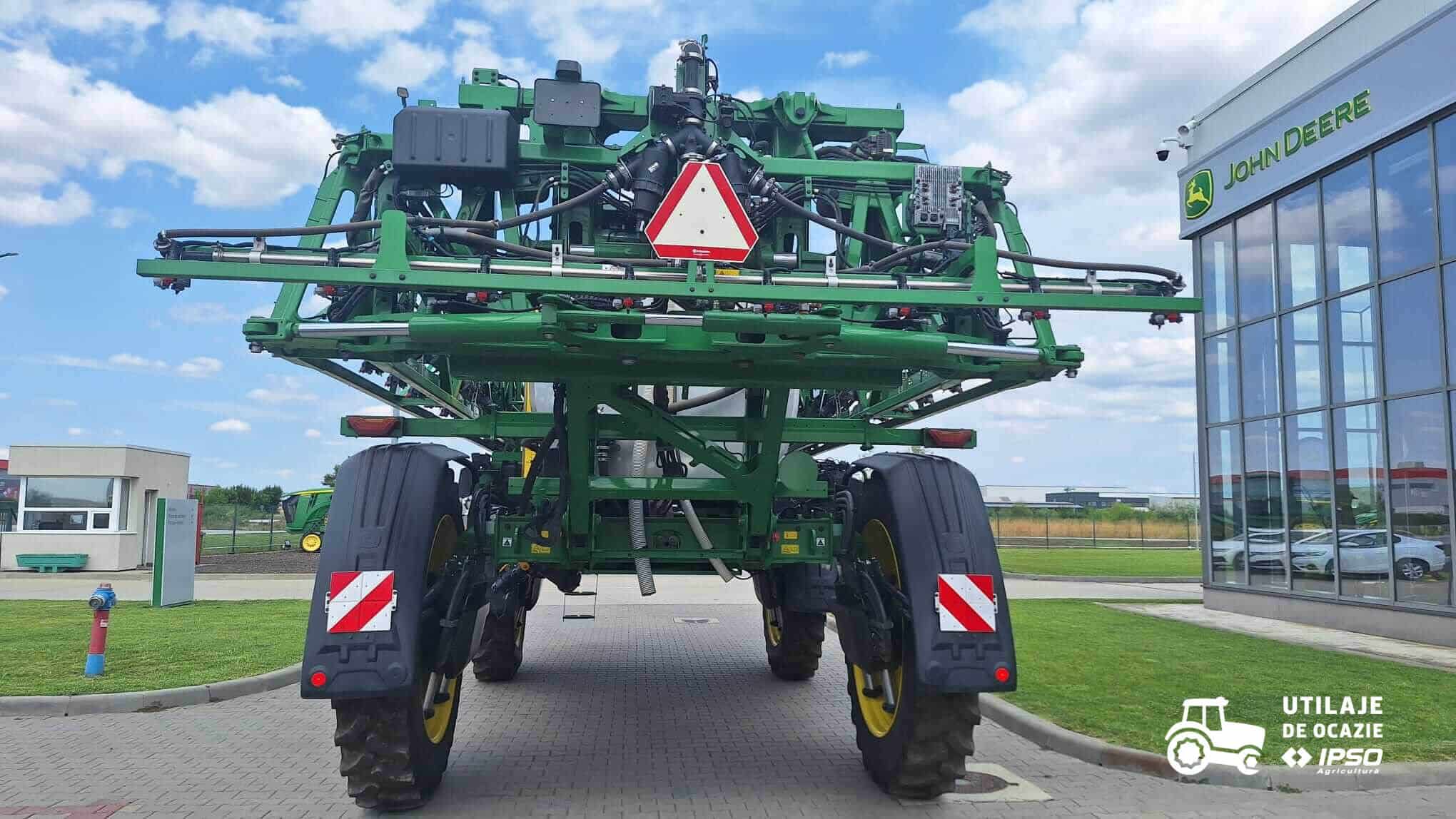 Sprayer John Deere 612R