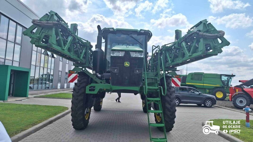 Sprayer John Deere 612R