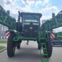 Sprayer John Deere 612R