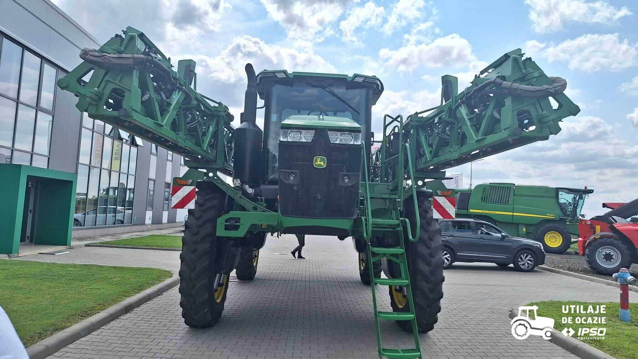Sprayer John Deere 612R