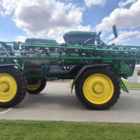 Sprayer John Deere 612R