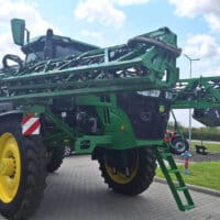 Sprayer John Deere 612R