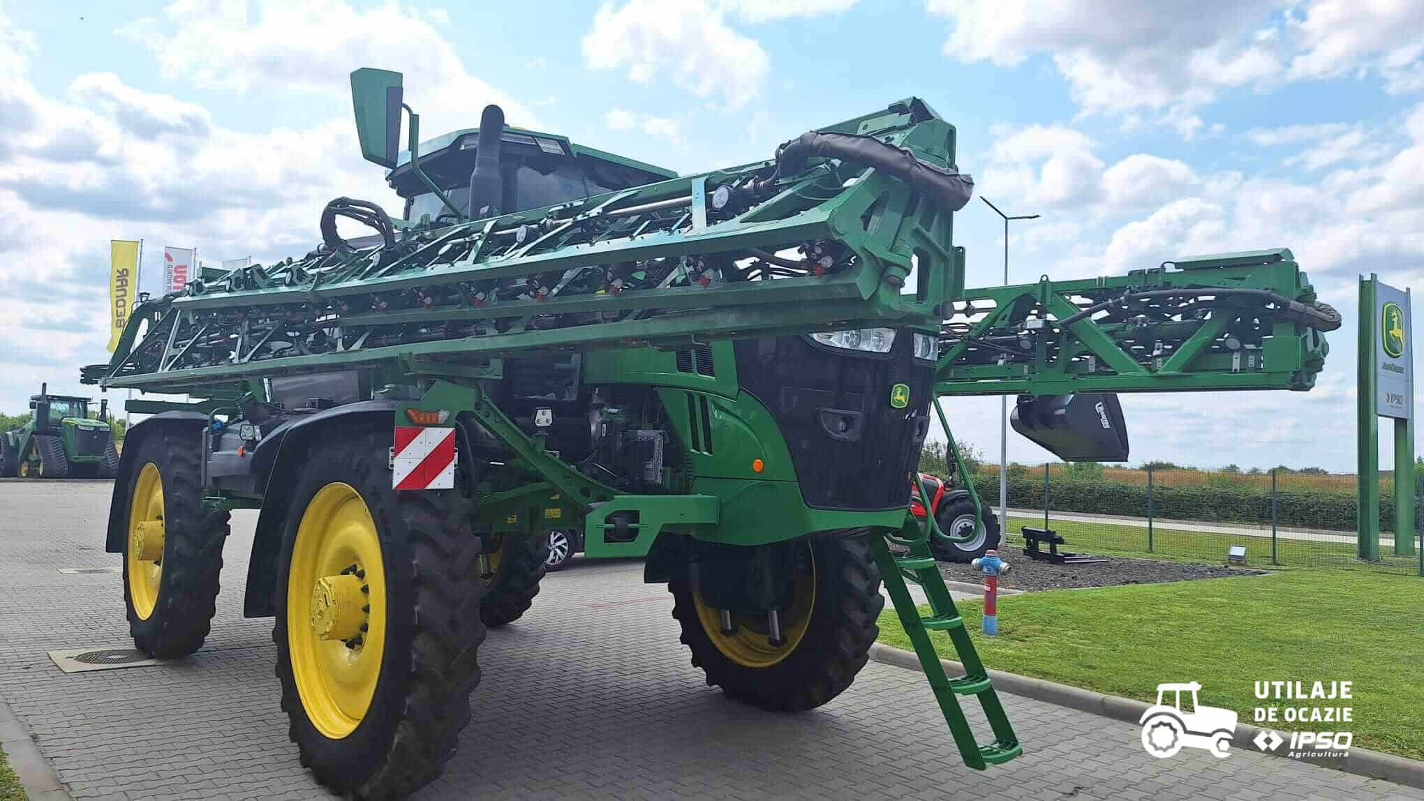 Sprayer John Deere 612R