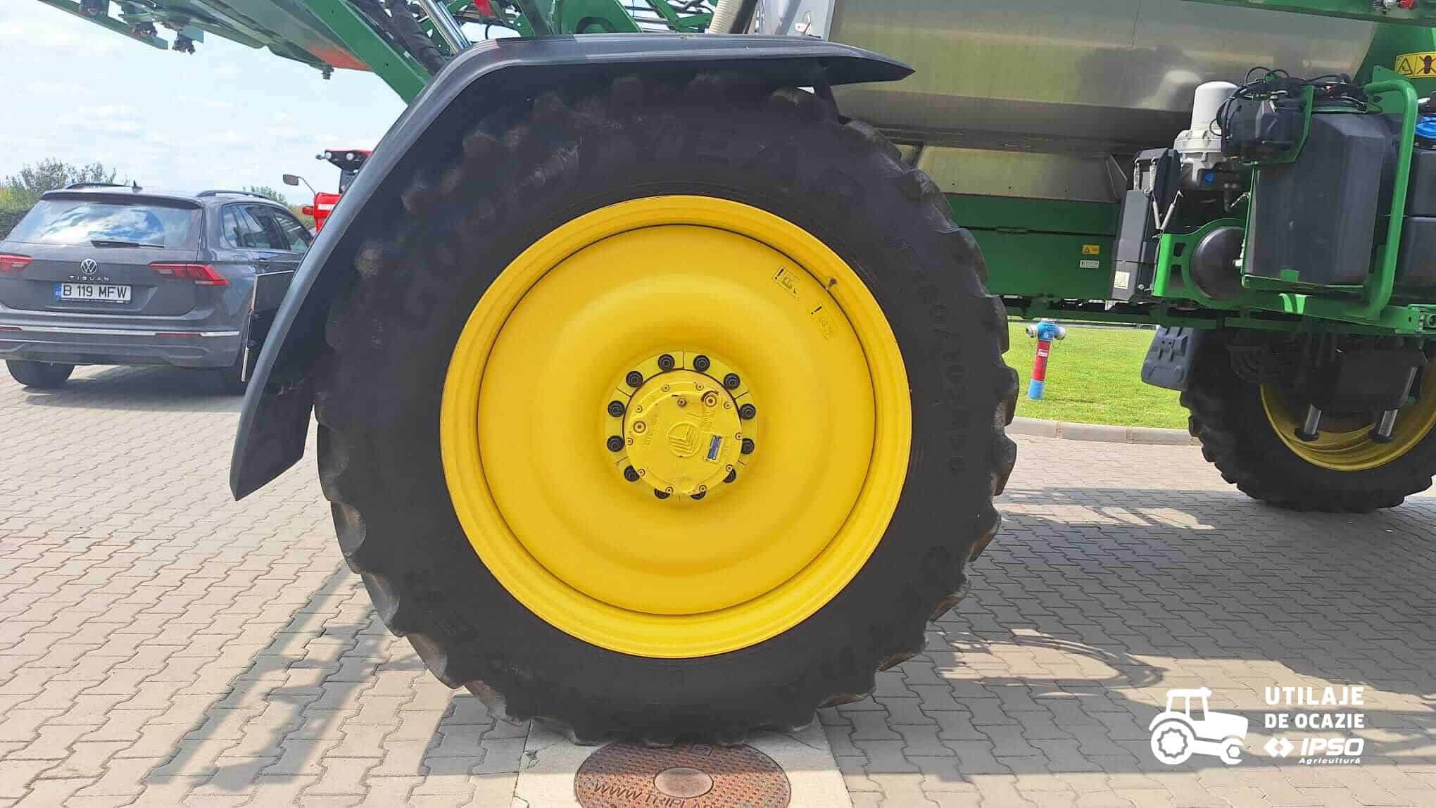 Sprayer John Deere 612R