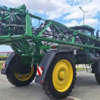 Sprayer John Deere 612R