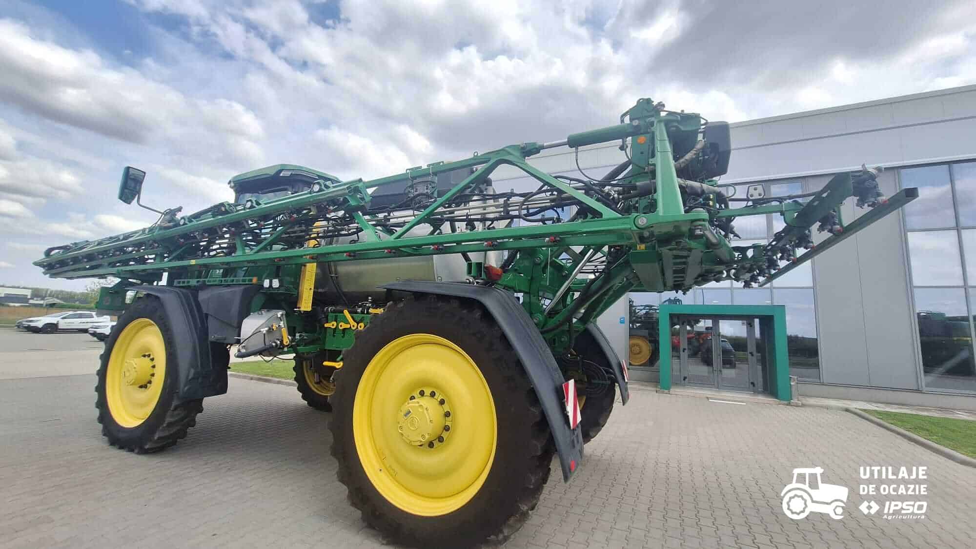 Sprayer John Deere 612R